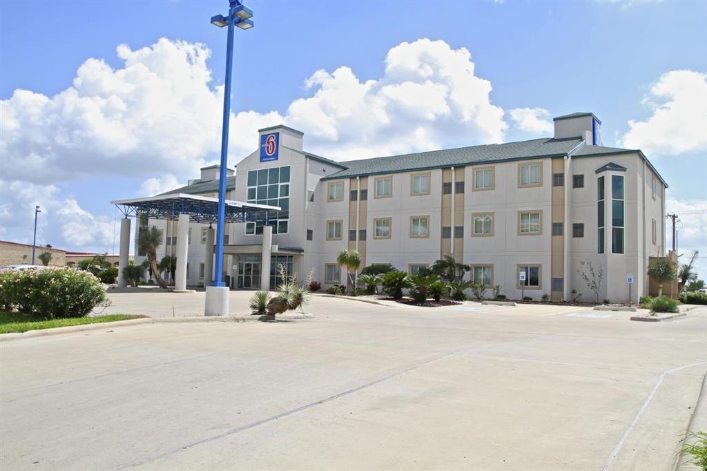 Motel 6-Harlingen, Tx المظهر الخارجي الصورة